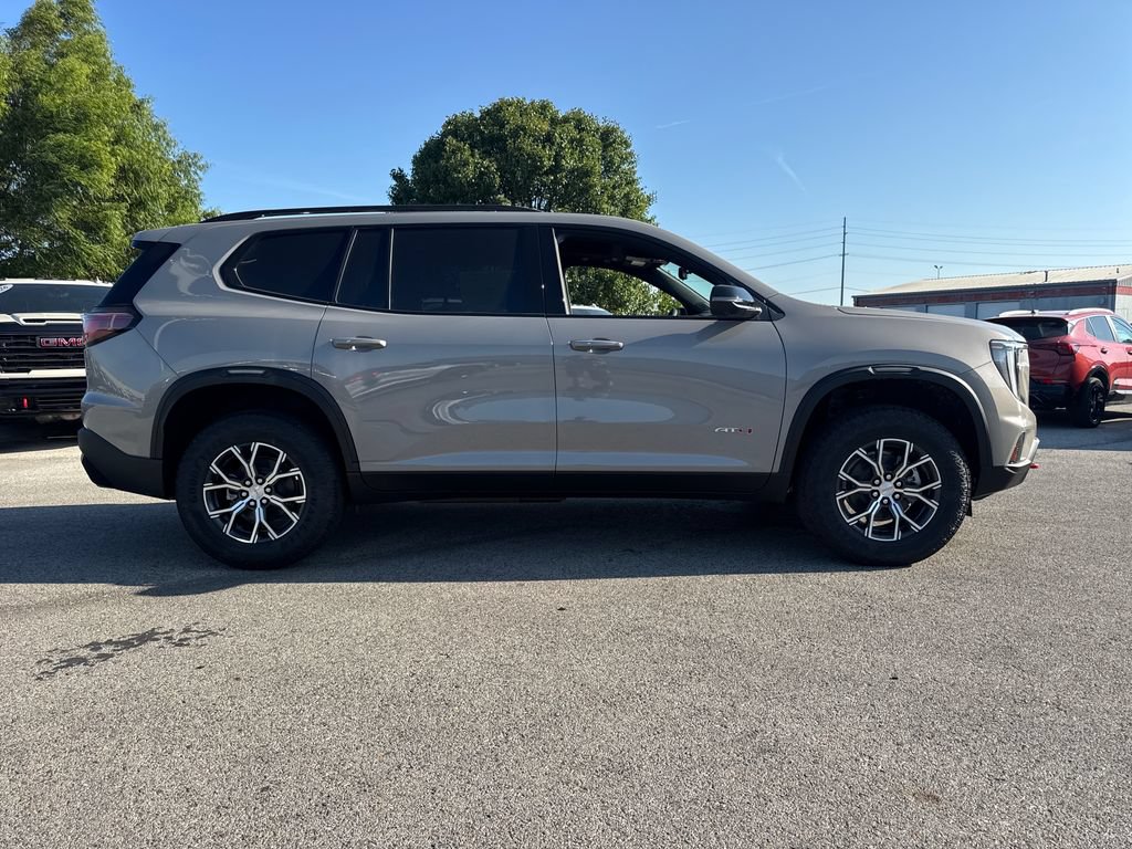 New 2026 GMC Acadia AT4 w/ Luxury Package AWD/4WD image 7