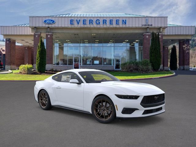 New 2026 Ford Mustang Premium w/ Bronze Appearance Package image 7