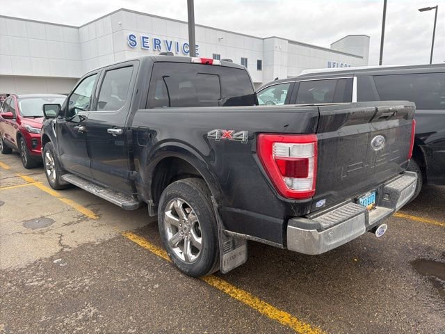 Used 2021 Ford F150 Lariat image 5
