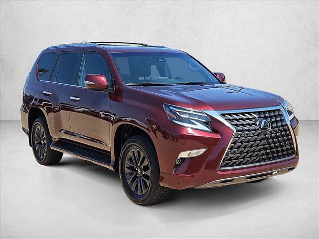 Used 2022 Lexus GX 460 Premium w/ Premium Package AWD/4WD image 3