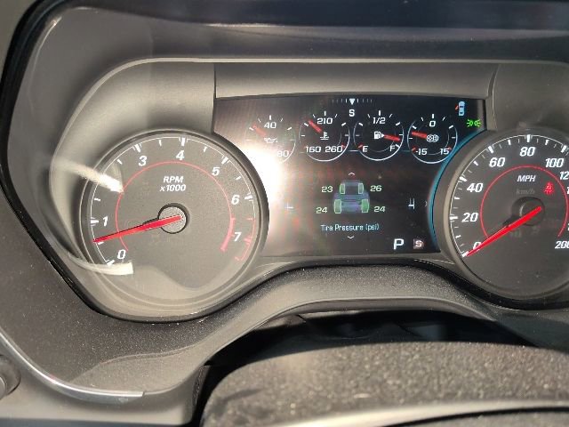 Certified 2018 Chevrolet Camaro ZL1 image 13