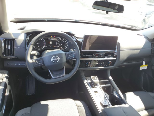 New 2026 Nissan Pathfinder SV AWD/4WD image 12
