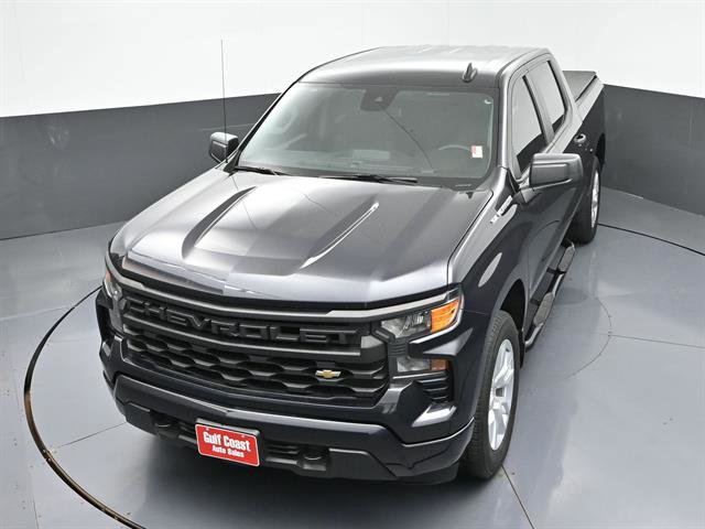 Used 2023 Chevrolet Silverado 1500 Custom RWD image 39