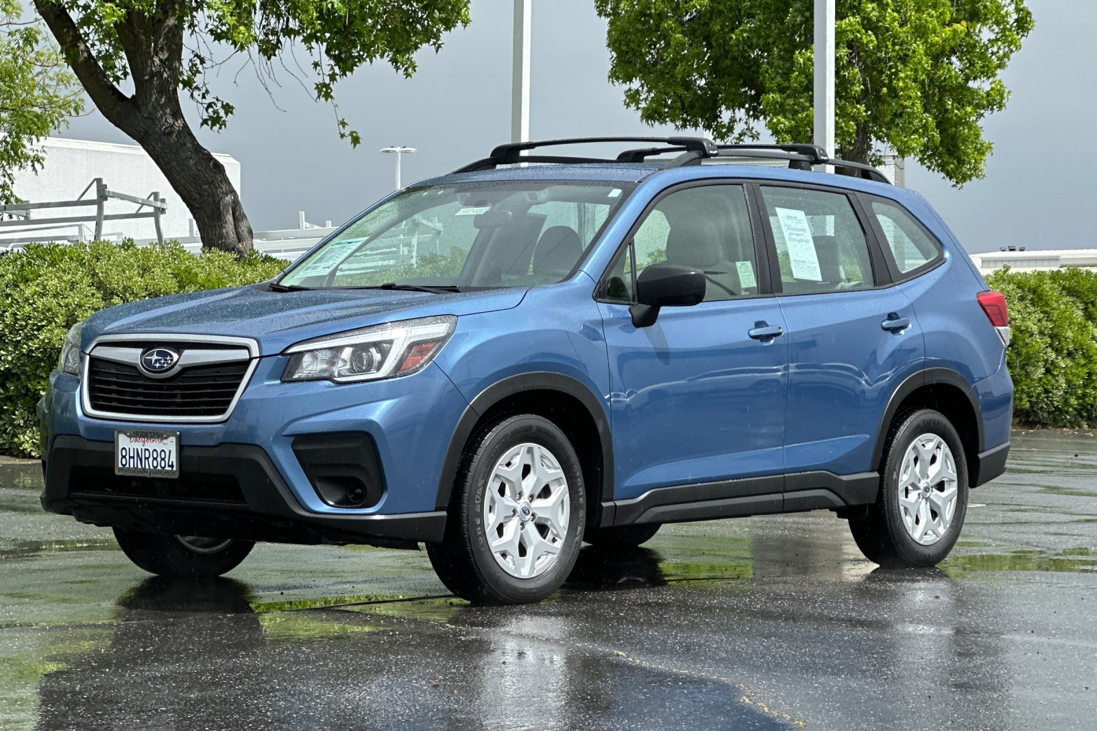 Used 2019 Subaru Forester w/ Alloy Wheel Package AWD/4WD image 8