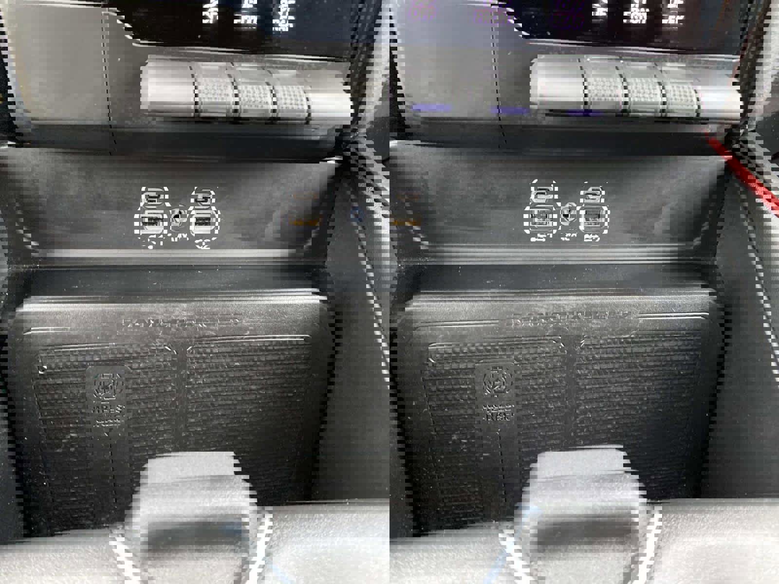 Certified 2025 RAM 1500 Rebel w/ Rebel Level 1 Equipment Group image 17