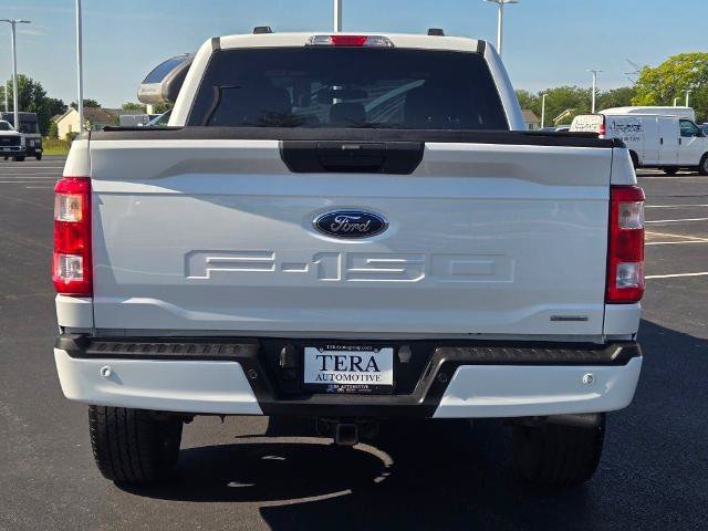Certified 2023 Ford F150 XL w/ STX Appearance Package AWD/4WD image 14