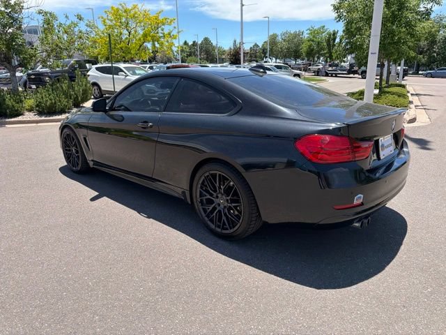 Used 2014 BMW 428i xDrive Coupe AWD/4WD image 4