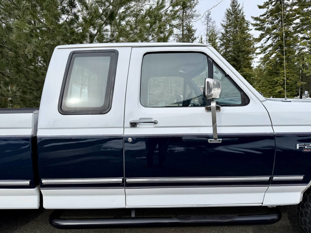 Used 1993 Ford F250 XLT image 28