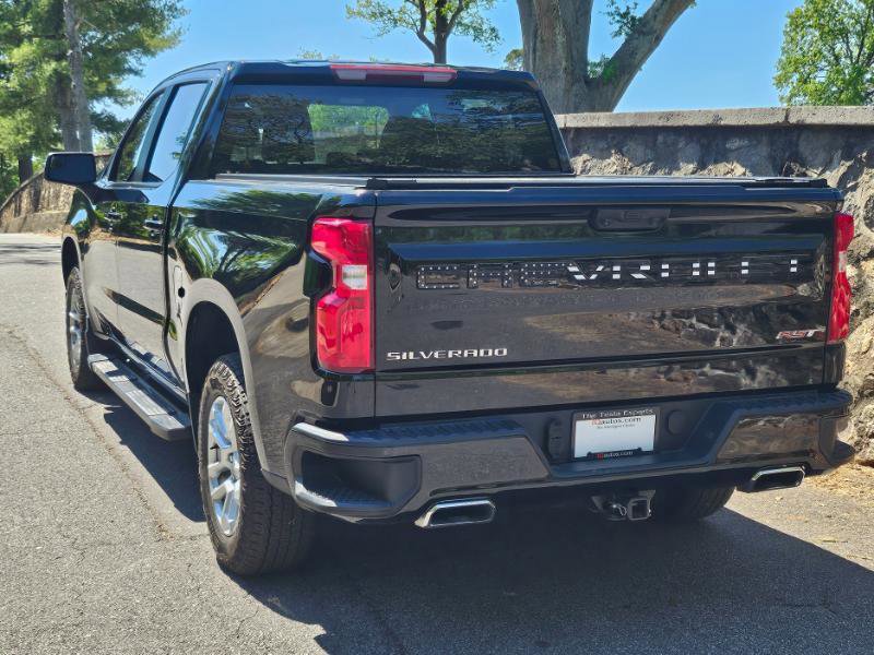 Used 2022 Chevrolet Silverado 1500 RST AWD/4WD image 11