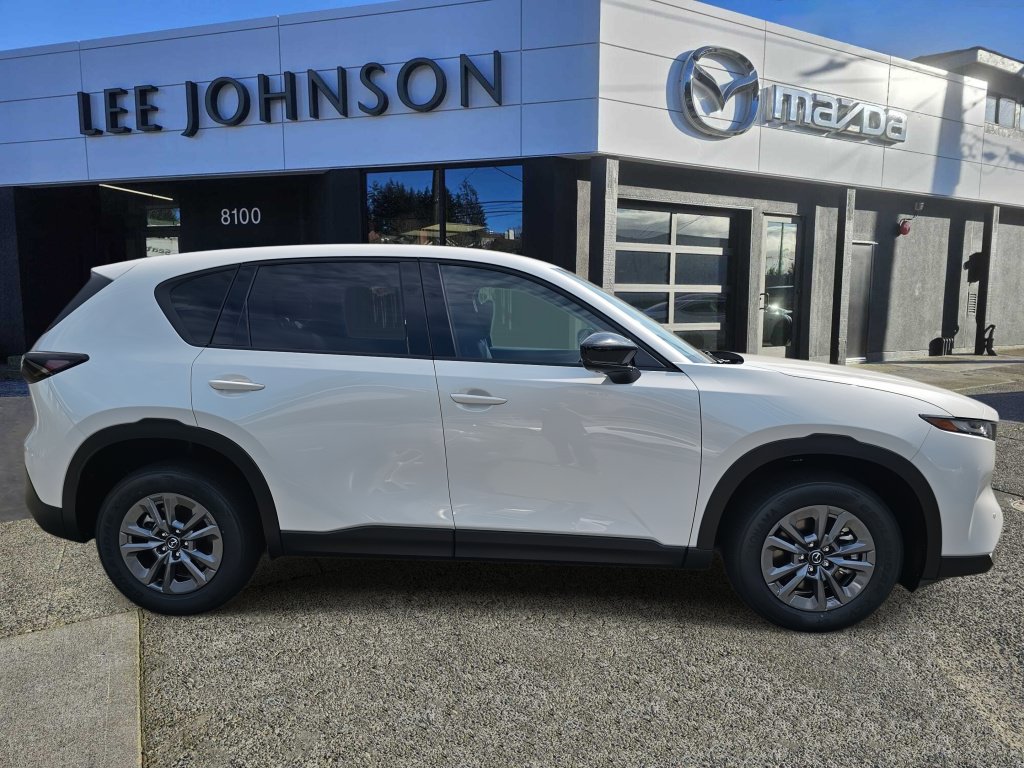 New 2026 MAZDA CX-5 Select AWD/4WD image 6