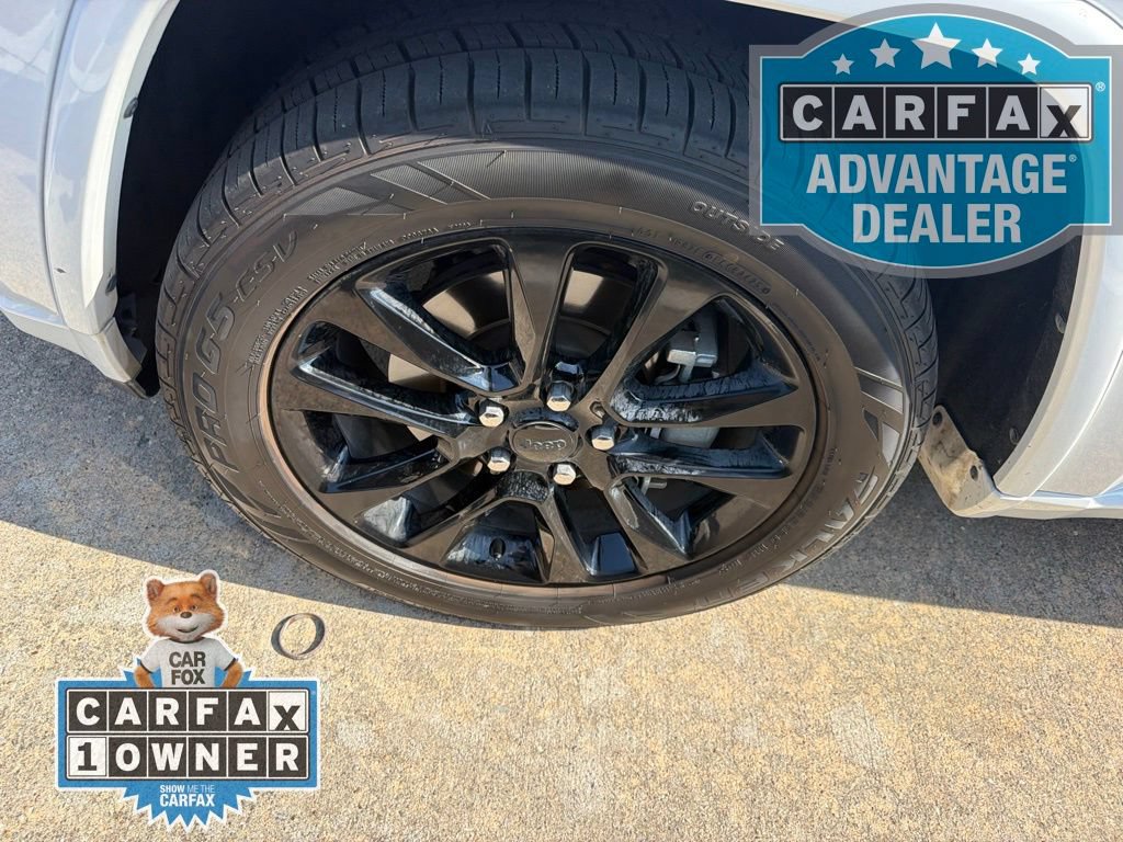 Used 2021 Jeep Grand Cherokee Laredo X RWD image 7