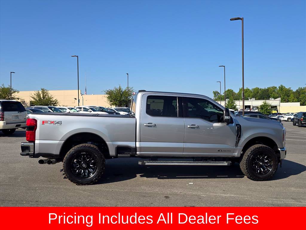 Used 2024 Ford F350 Lariat w/ FX4 Off-Road Package AWD/4WD image 2