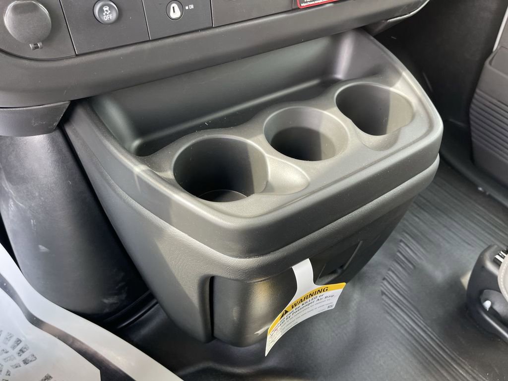 New 2025 Chevrolet Express 2500 w/ Driver Convenience Package image 15