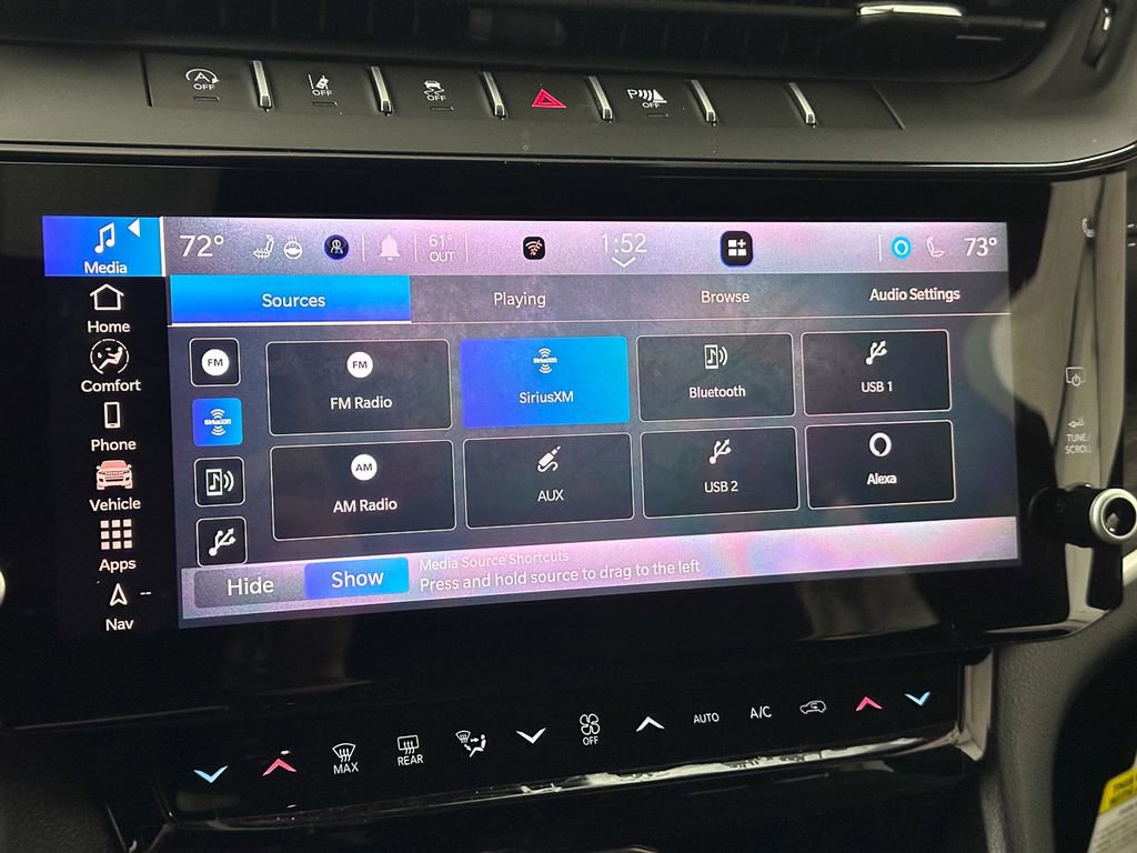 New 2026 Jeep Grand Cherokee Altitude image 34