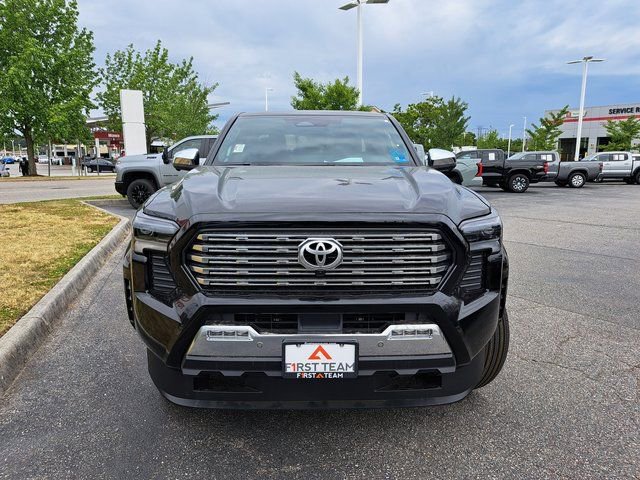 New 2026 Toyota Tacoma Limited AWD/4WD image 3