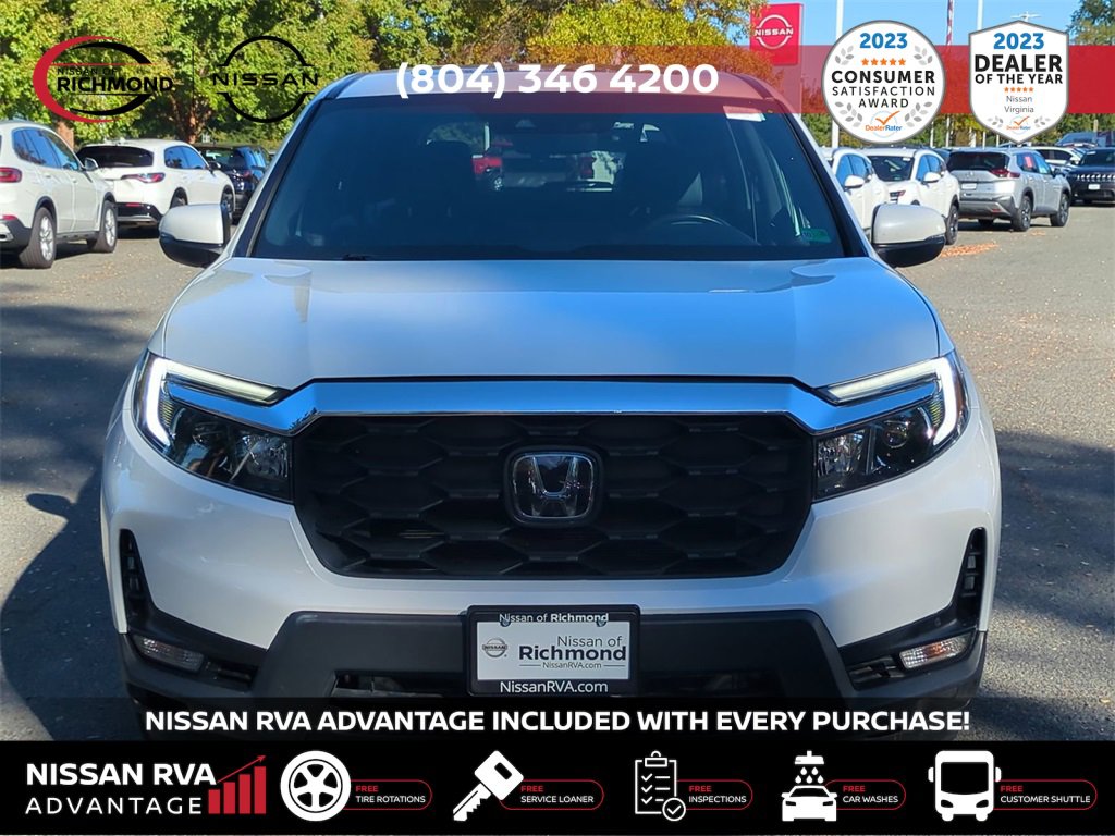 Used 2023 Honda Passport EX-L image 10