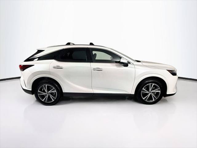 Certified 2026 Lexus RX 350 Premium w/ Accessory Package (2T) FWD image 4