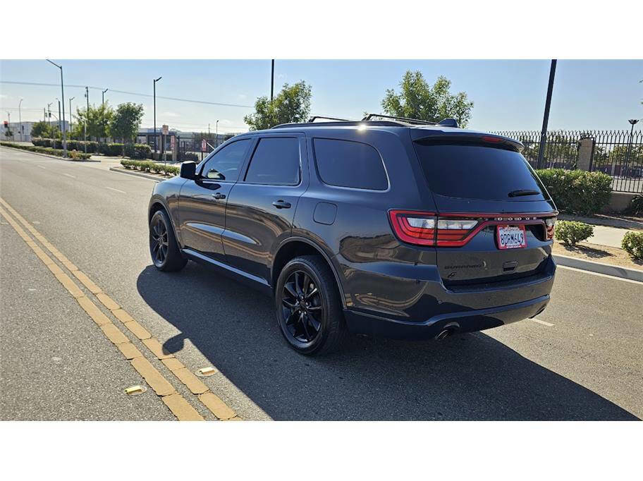 Used 2018 Dodge Durango GT w/ Premium Group image 7