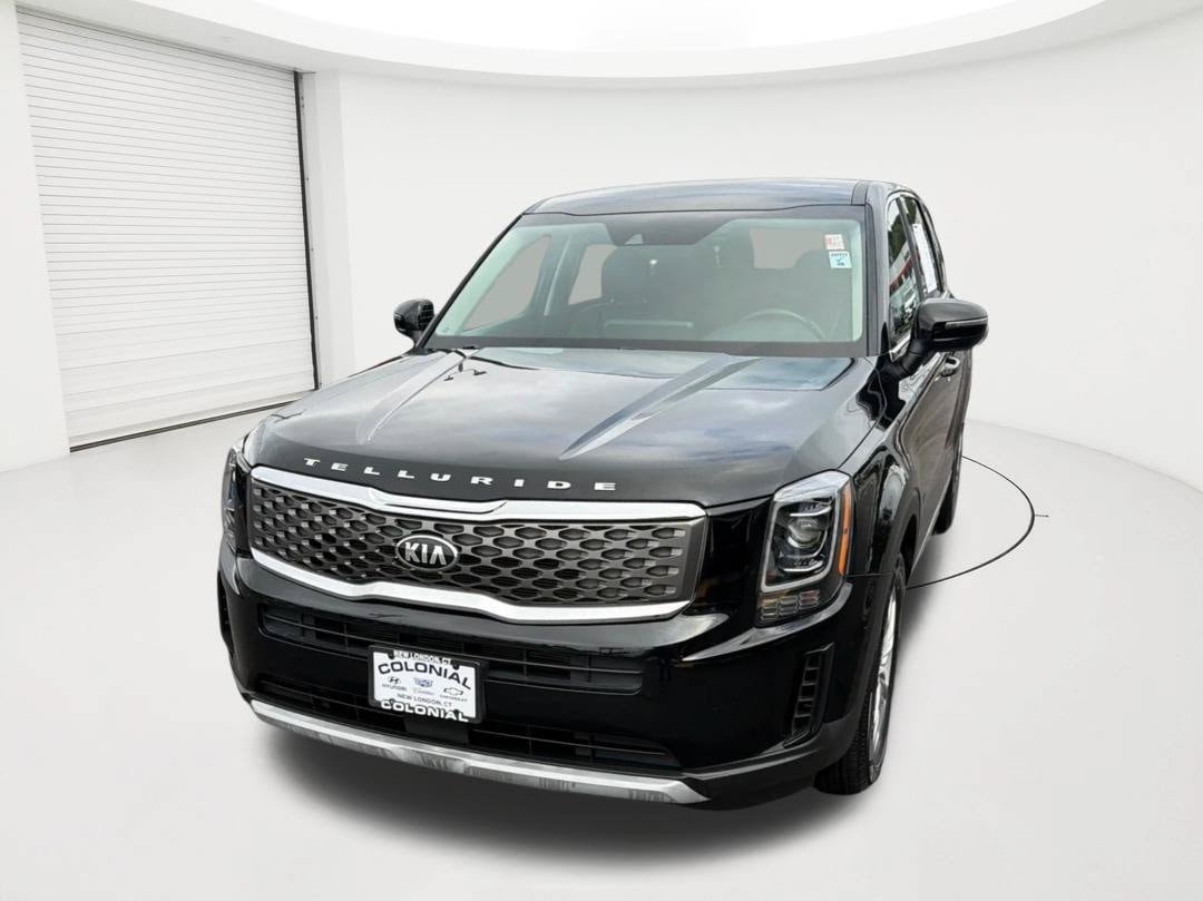 Used 2020 Kia Telluride LX AWD/4WD image 2