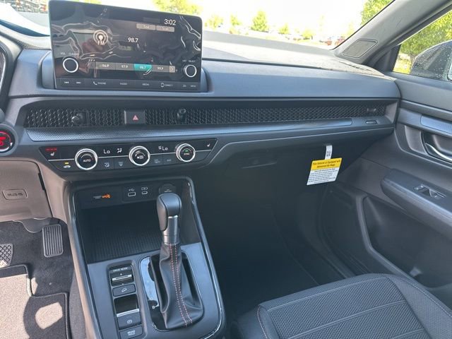 Used 2025 Honda CR-V Sport image 22