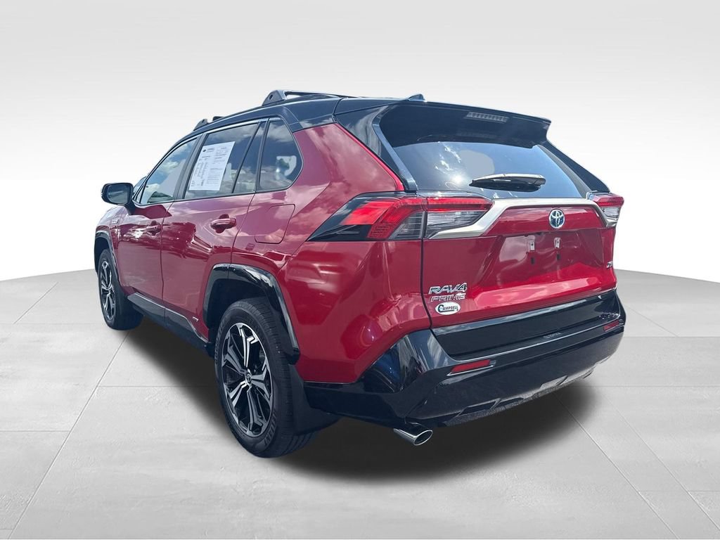 Used 2022 Toyota RAV4 XSE w/ Weather Package AWD/4WD image 11
