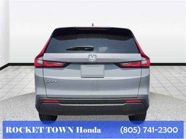 New 2026 Honda CR-V EX image 4
