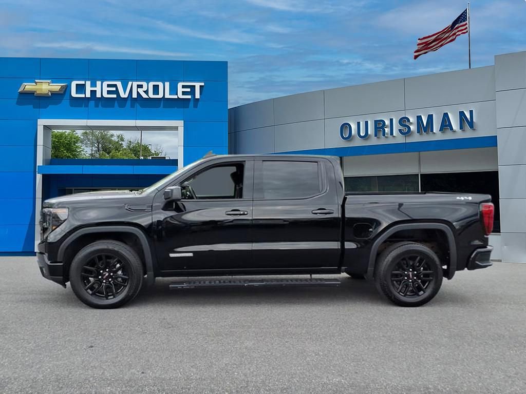 Certified 2024 GMC Sierra 1500 Elevation AWD/4WD image 2