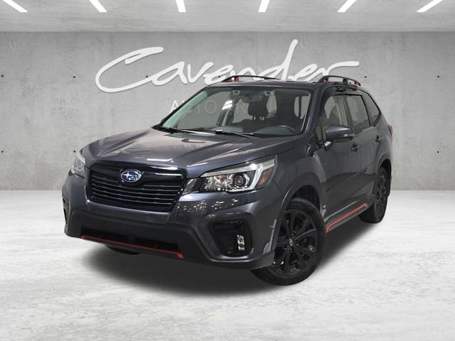 Used 2020 Subaru Forester Sport