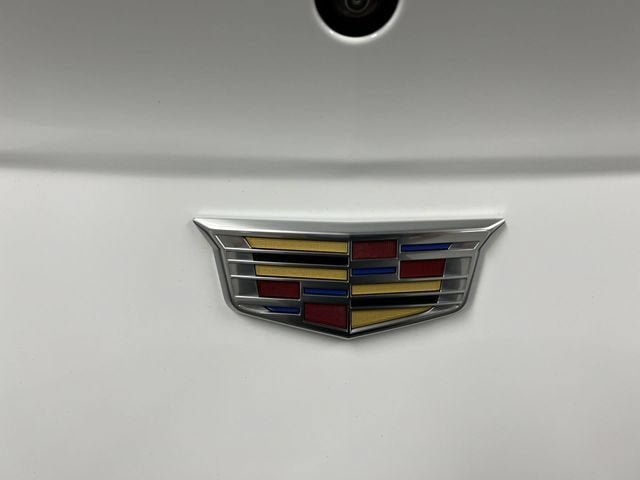Certified 2020 Cadillac CT4 V w/ Climate Package AWD/4WD image 32