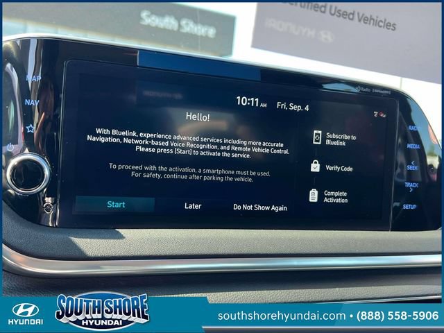Certified 2023 Hyundai Sonata SEL w/ Preferred Accessory Package FWD image 31