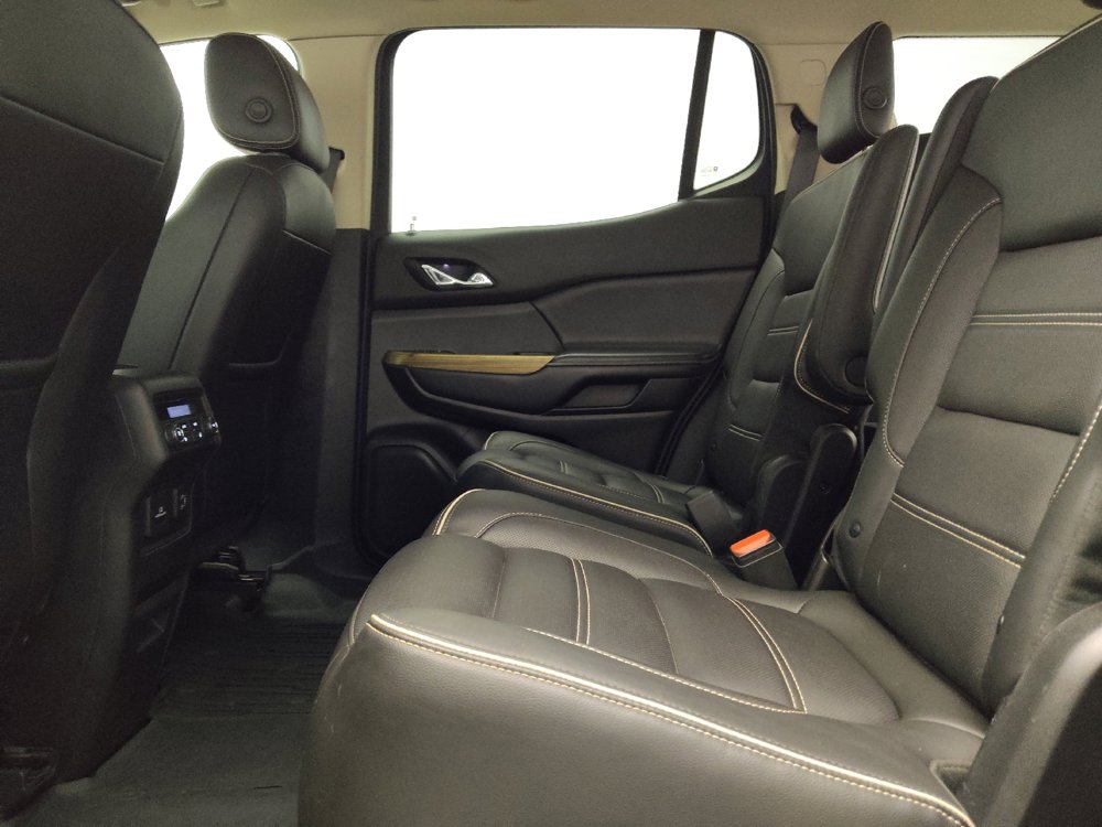 Used 2019 GMC Acadia Denali w/ Technology Package AWD/4WD image 18