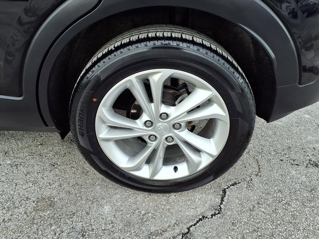 Certified 2023 Buick Encore GX Preferred image 34