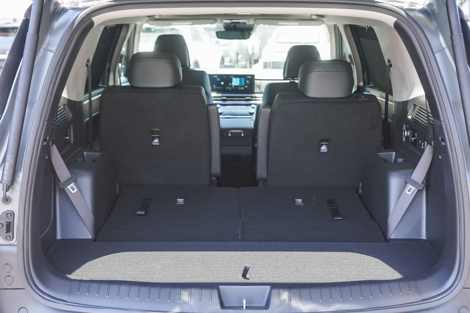 New 2026 Hyundai Santa Fe Limited FWD image 27