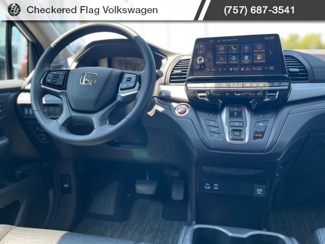 Used 2025 Honda Odyssey EX-L image 28