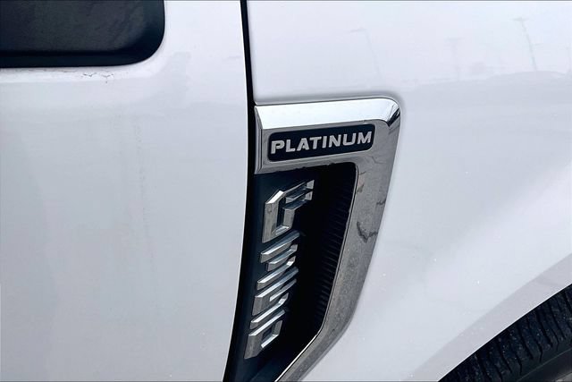 Used 2022 Ford F350 Platinum AWD/4WD image 31