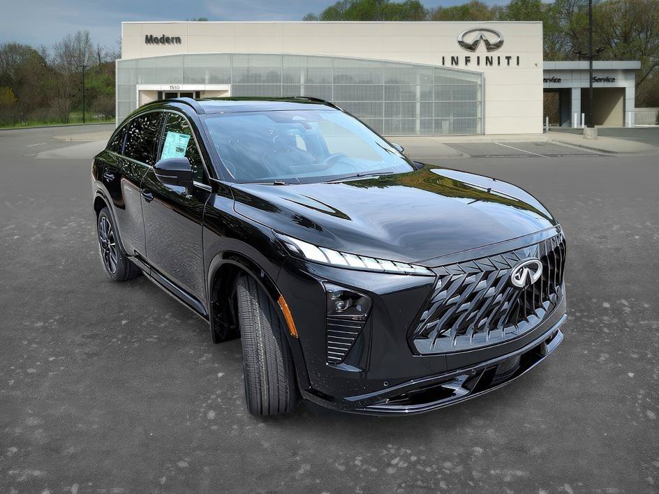 New 2027 INFINITI QX65 Autograph AWD/4WD image 3