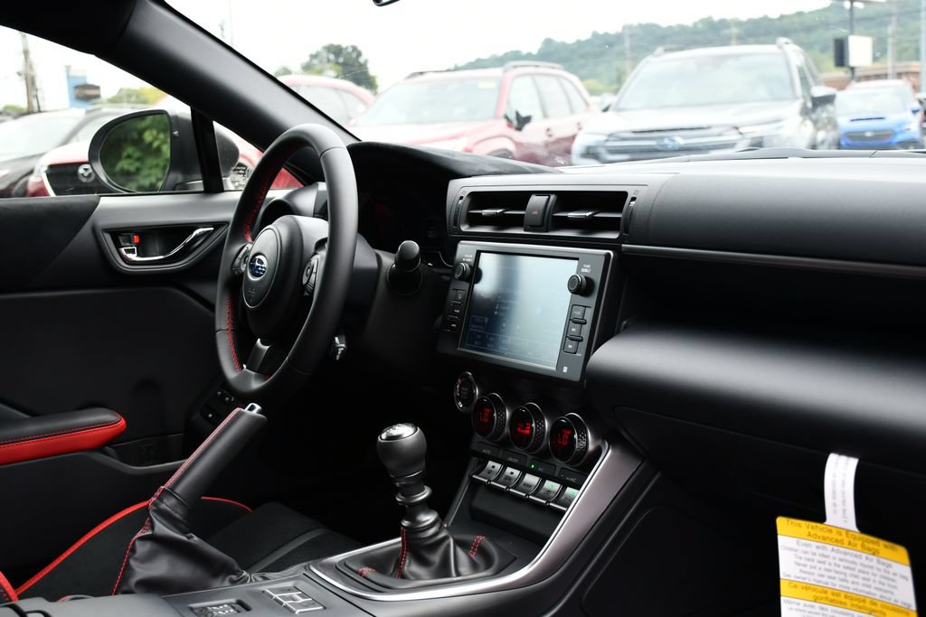 New 2026 Subaru BRZ Limited RWD image 31