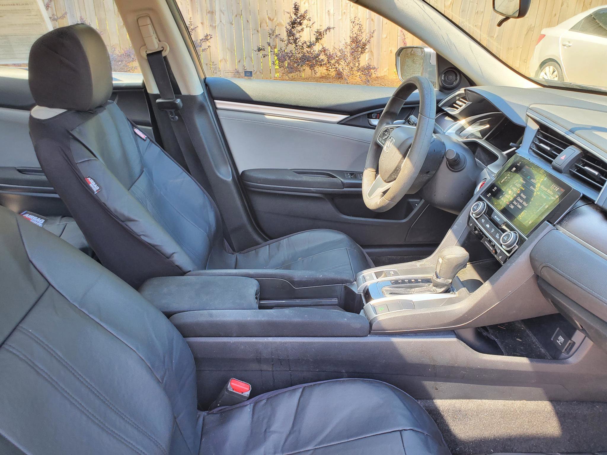 Used 2017 Honda Civic EX-T image 21