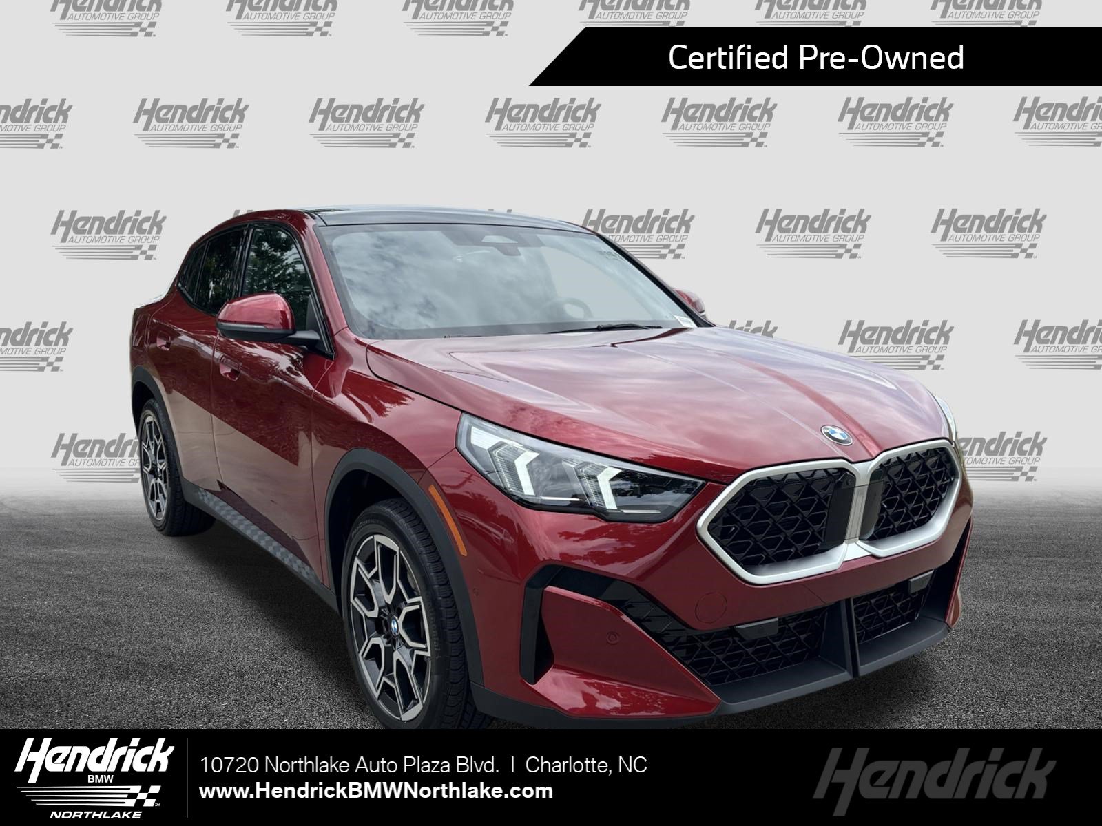 Certified 2025 BMW X2 xDrive28i AWD/4WD video 1