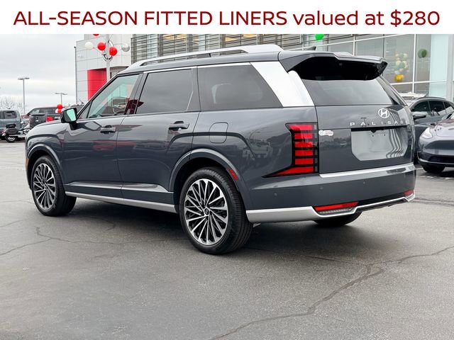 Used 2026 Hyundai Palisade Calligraphy image 5