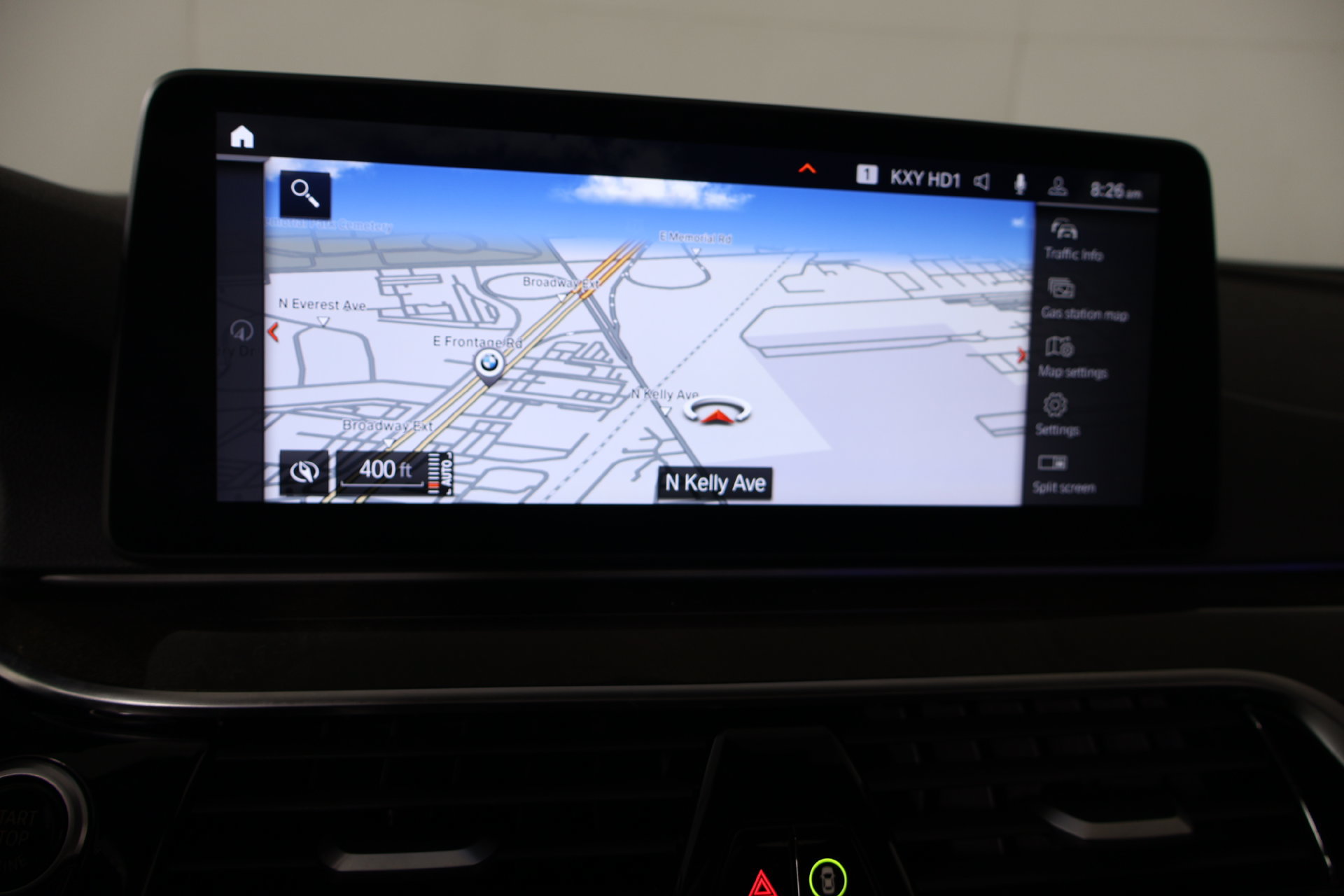 Used 2023 BMW 530i w/ Premium Package RWD image 7