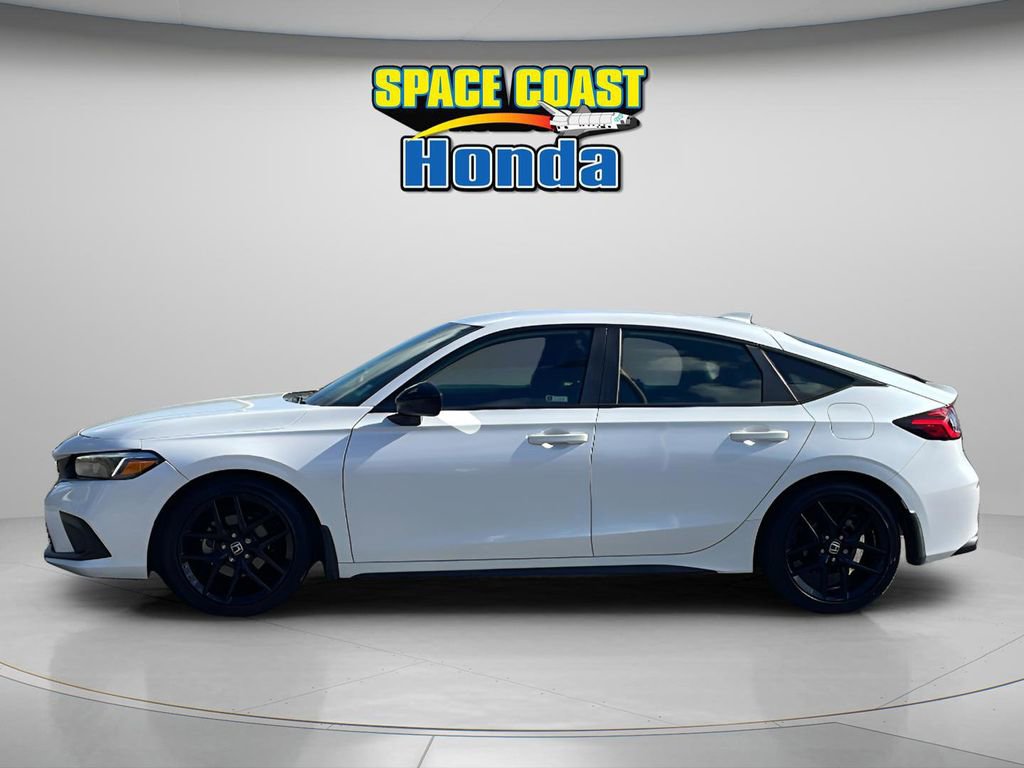 Used 2023 Honda Civic Sport image 4