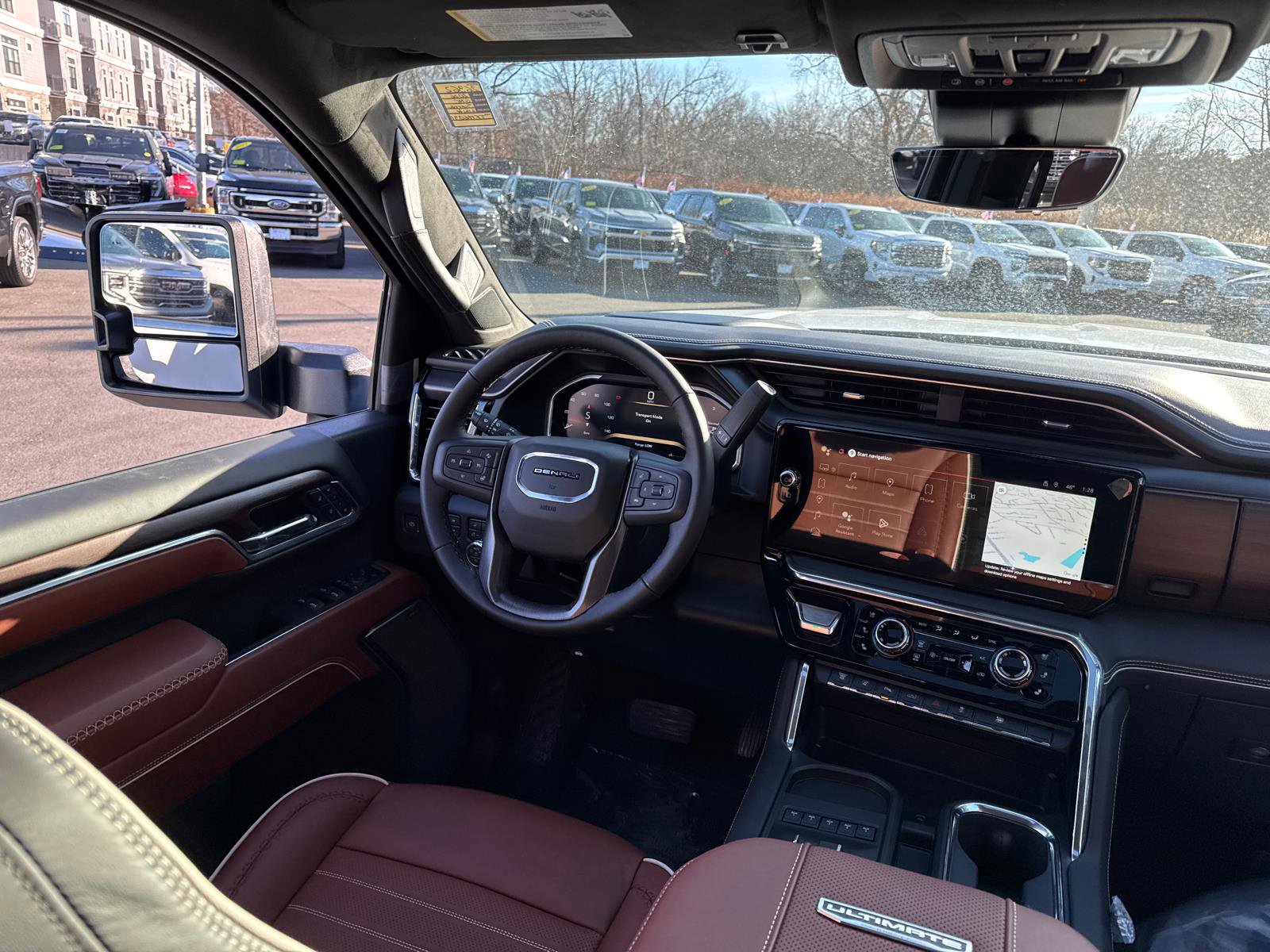 New 2026 GMC Sierra 3500 Denali Ultimate image 35