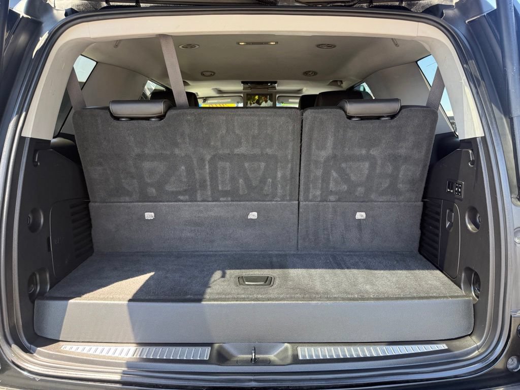Used 2016 GMC Yukon SLT w/ Open Road Package RWD image 9