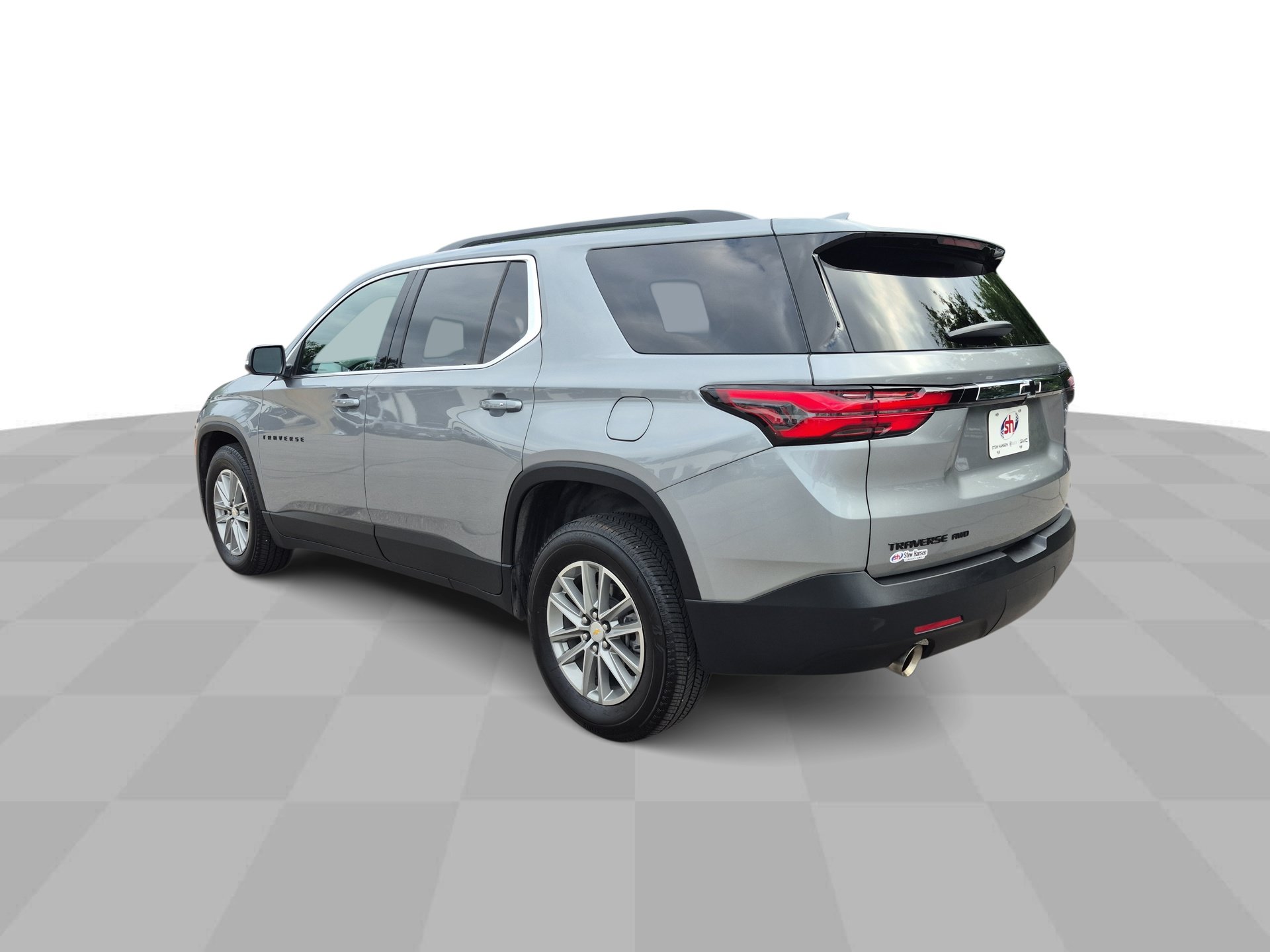 Certified 2023 Chevrolet Traverse LT AWD/4WD image 7