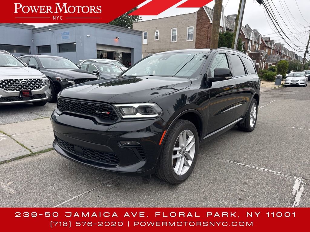 Used 2023 Dodge Durango GT