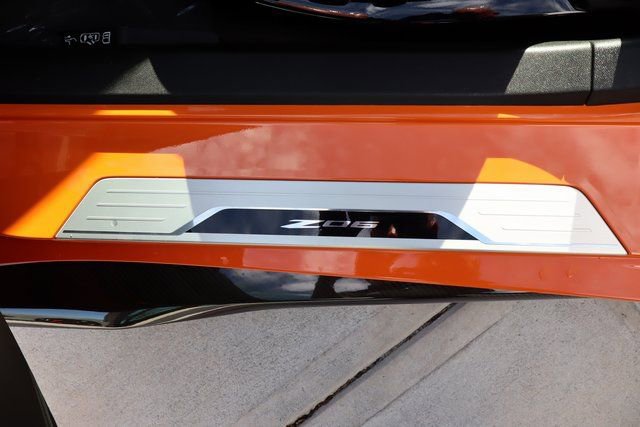 Used 2024 Chevrolet Corvette Z06 w/ Stealth Interior Trim Package image 20