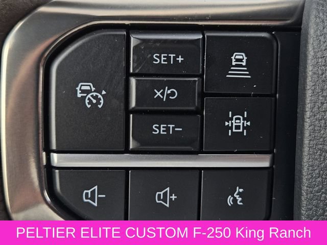 New 2026 Ford F250 King Ranch AWD/4WD image 17