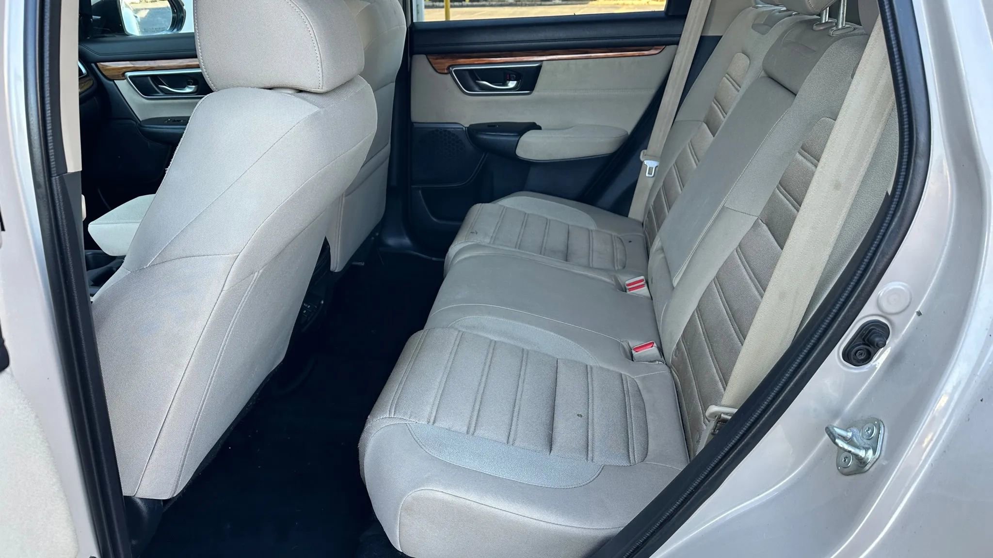 Used 2017 Honda CR-V EX image 12