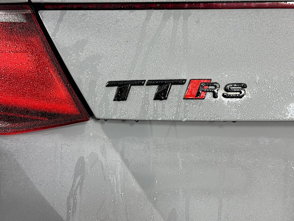 Used 2021 Audi TT RS image 36